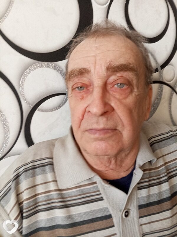 Владимир, 66, Новосибирске — анкета №1046921