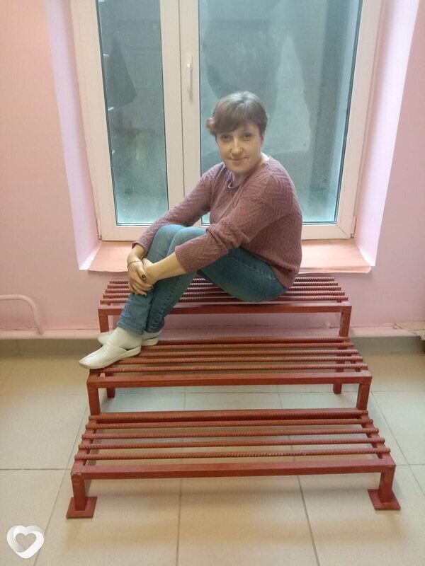 Юлия, 48, Гомеле — анкета №1046927