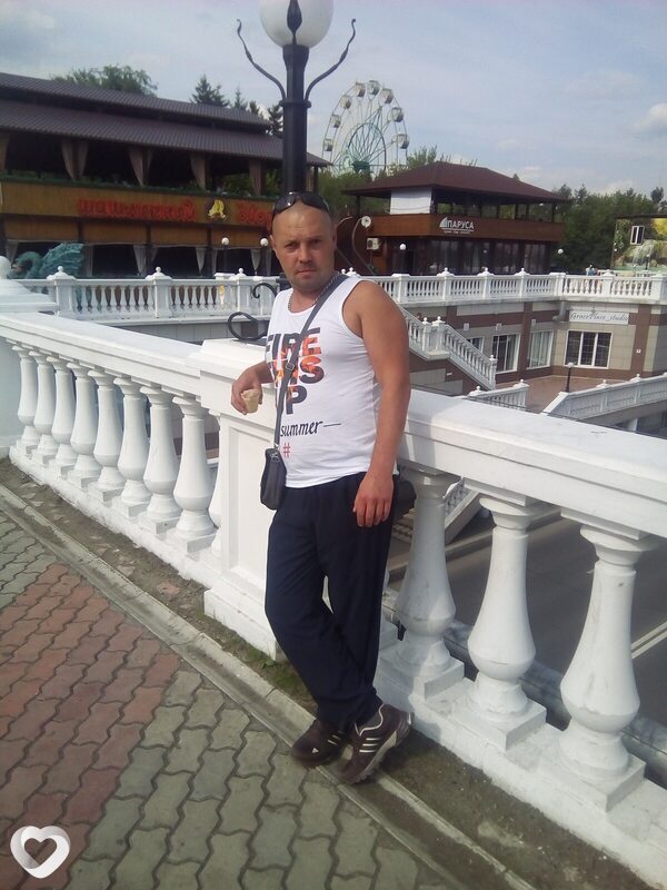 Сергей, 42, Ачинске — анкета №1046980