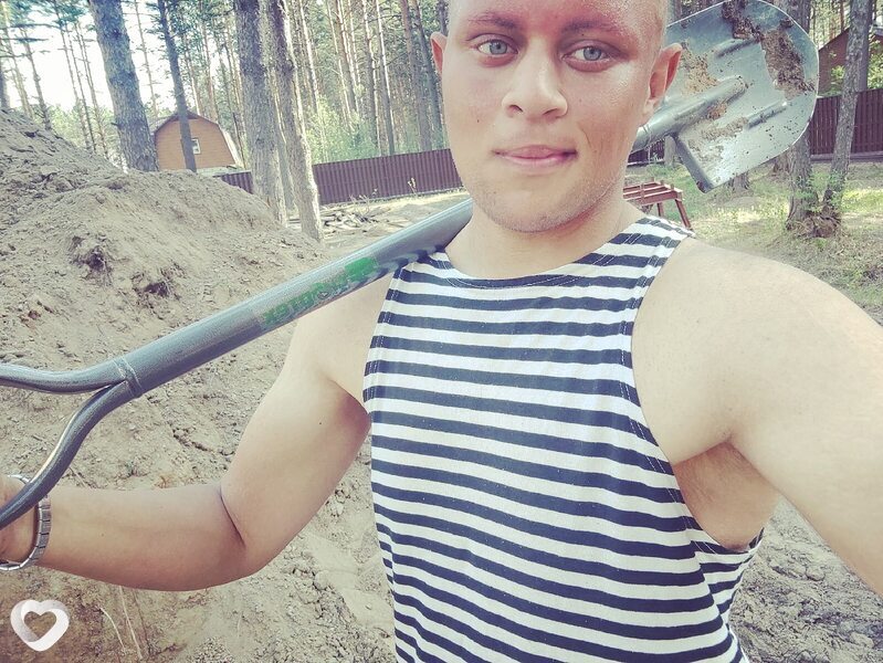 Алексей, 25, Томске — анкета №1046984