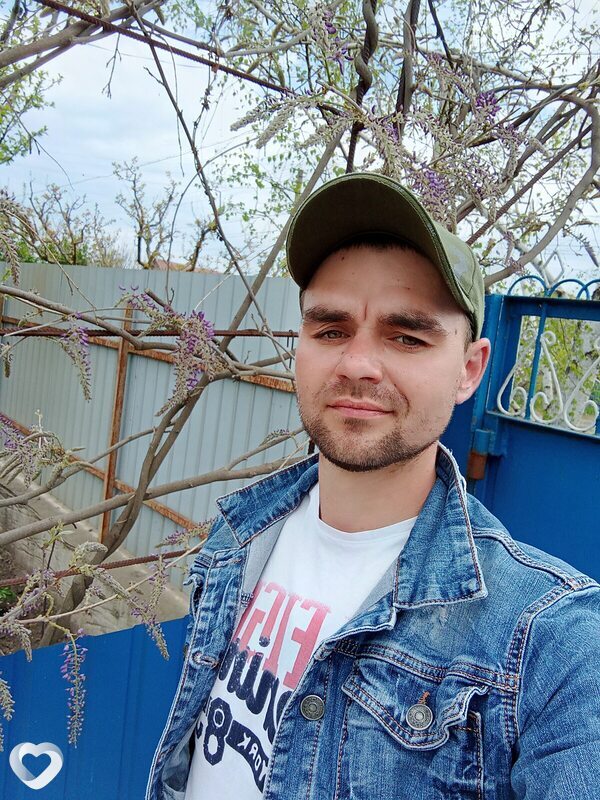 Дима, 37, Одессе — анкета №1047002