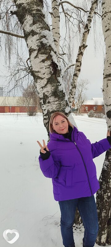 Елена, 40, Химках — анкета №1047009