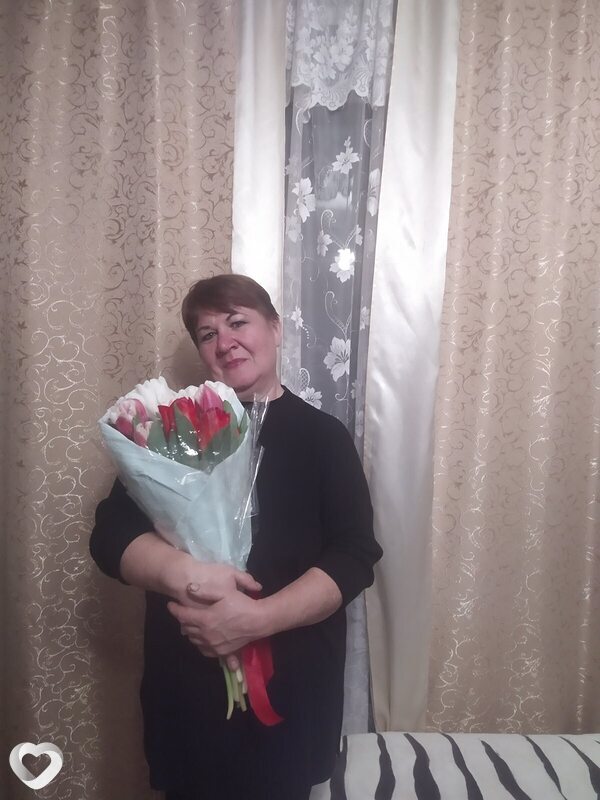 Ирина, 56, Житковичах — анкета №1047020