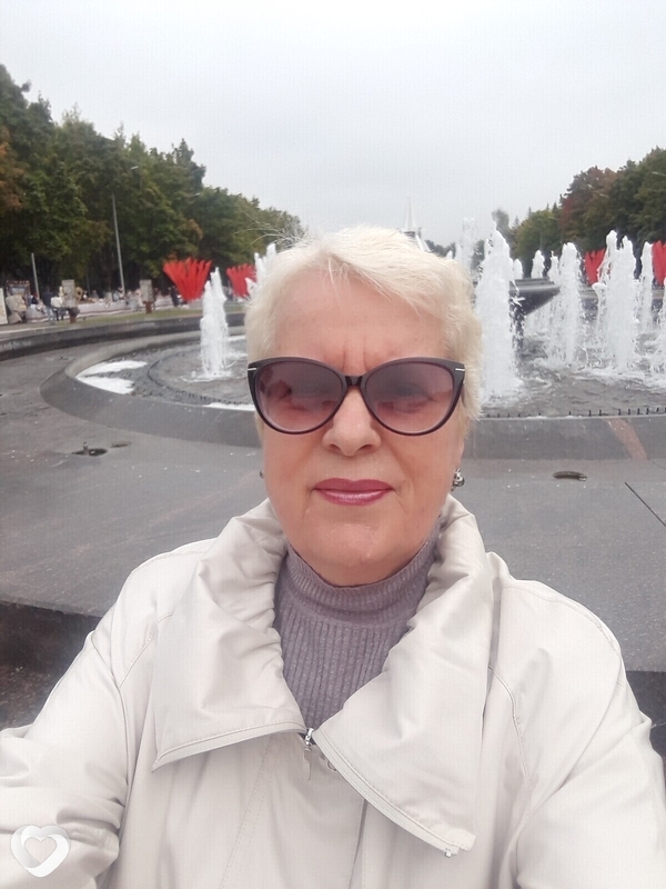 Валентина, 68, Брянске — анкета №1047034