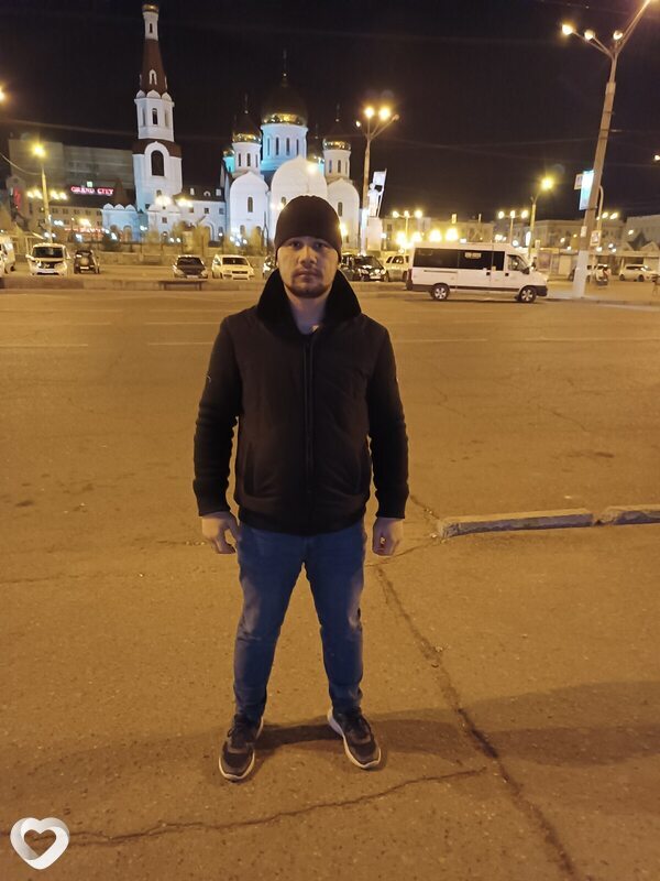 Бек, 31, Санкт-Петербурге — анкета №1047041