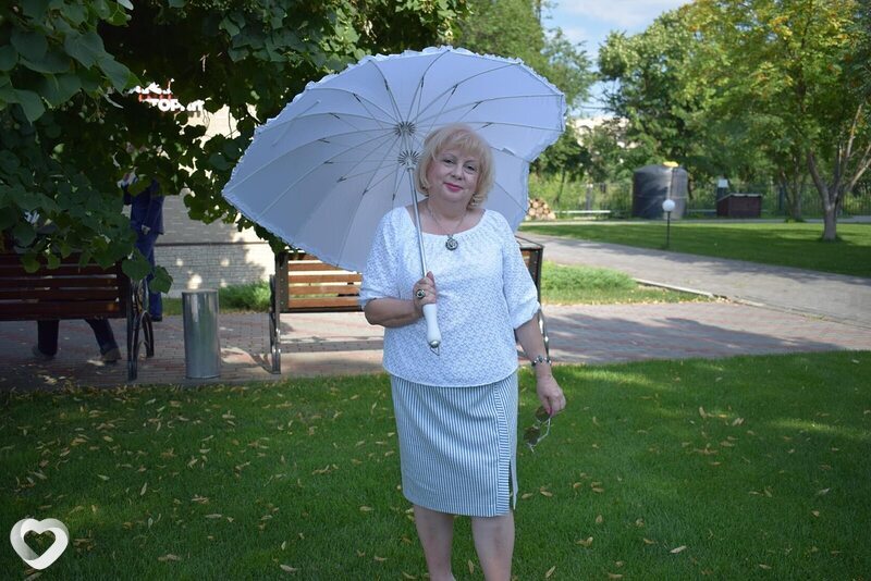 Ирина, 56, Балакове — анкета №1047048