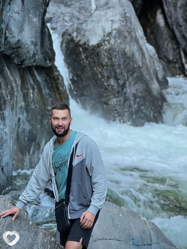 Александр, 36, Омске — анкета №1047055