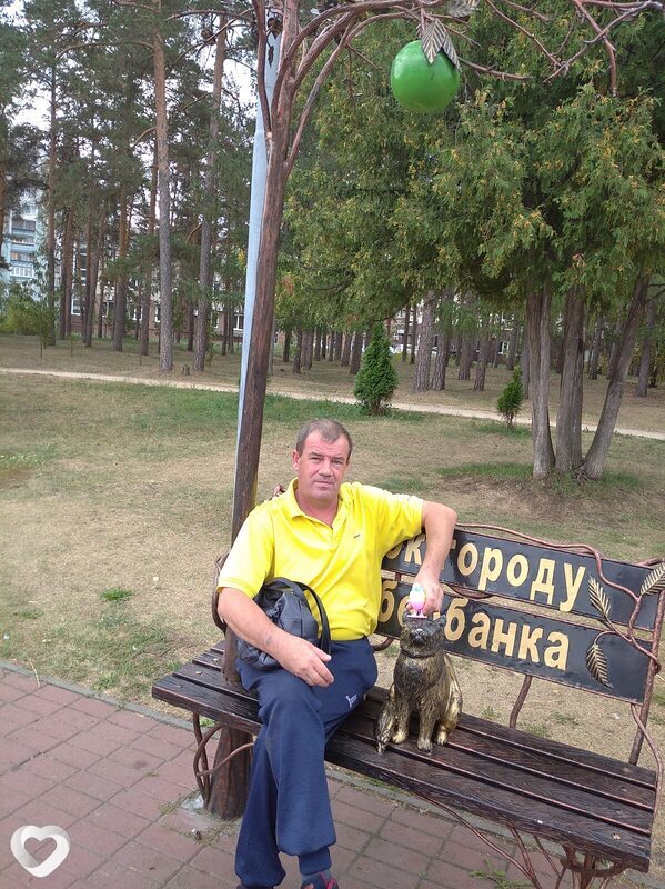 Александр, 51, Челябинске — анкета №1047056