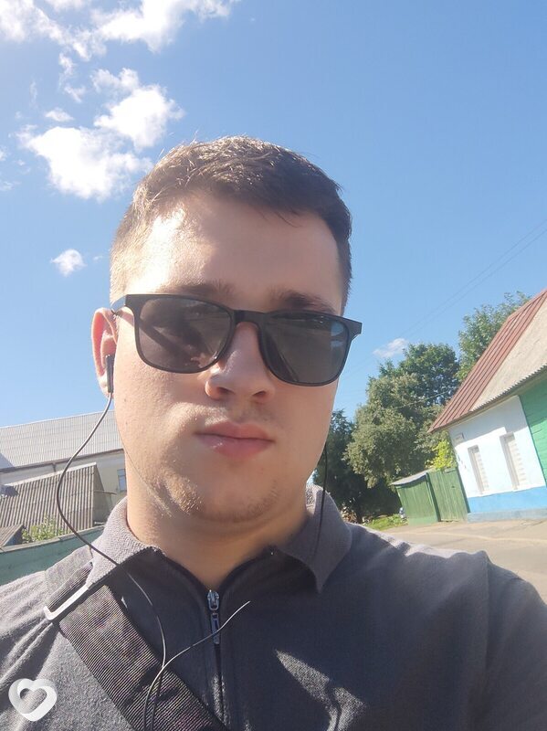 Александр, 25, Минске — анкета №1047061