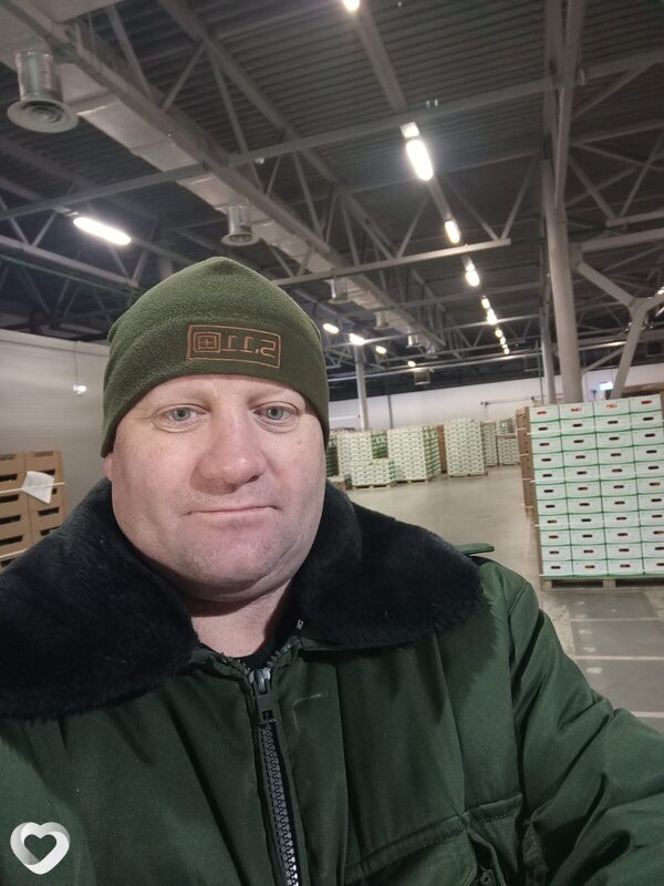 Сергей, 49, Россоши — анкета №1047082