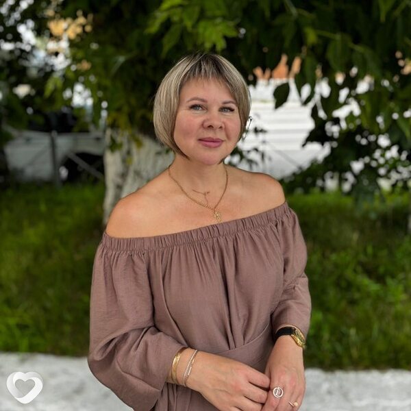 Анна, 48, Твери — анкета №1047087