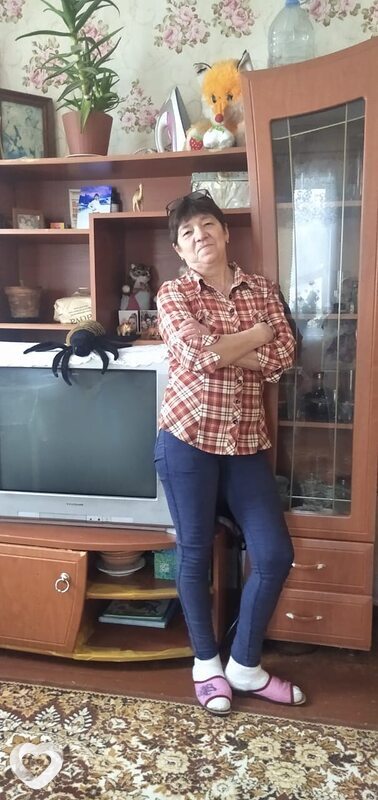 Светлана, 59, Минске — анкета №1047091