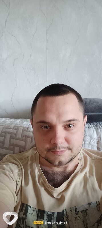 Андрей, 32, Киржаче — анкета №1047094