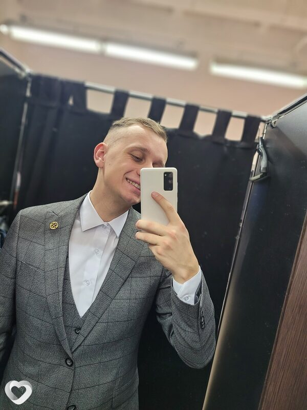 Владимир, 25, Симферополе — анкета №1047122
