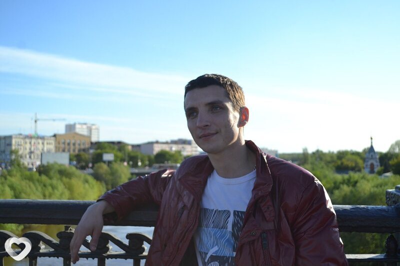Александр, 38, Омске — анкета №1047125