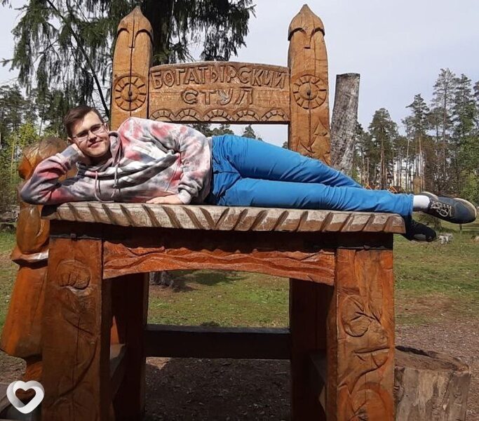 Алексей, 24, Нижнем Новгороде — анкета №1047132