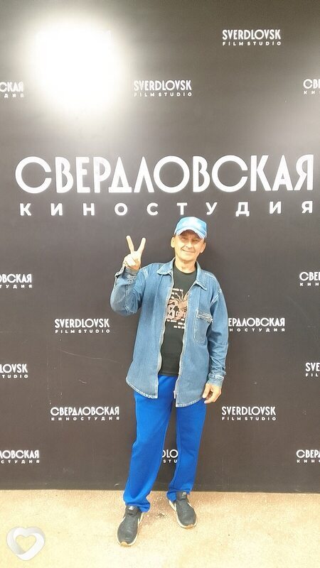 Сергей, 48, Урае — анкета №1047134