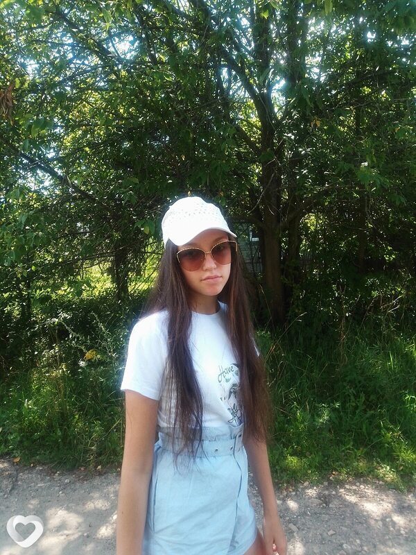 Лиза, 20, Нижнем Новгороде — анкета №1047100
