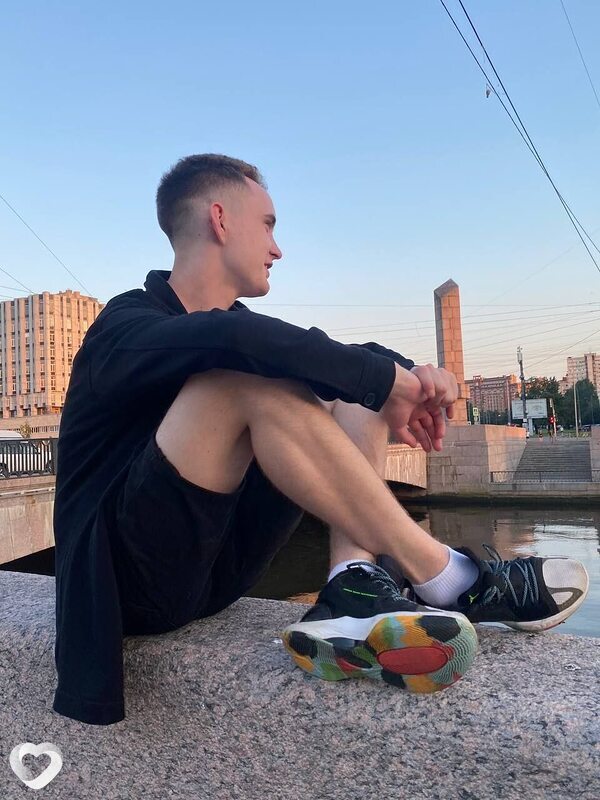 Эльдар, 27, Вологде — анкета №1047105