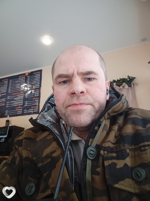 Дмитрий, 45, Москве — анкета №1047110