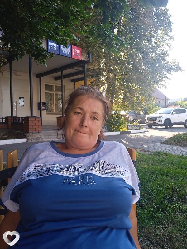 Галина, 49, Старом Осколе — анкета №1047173