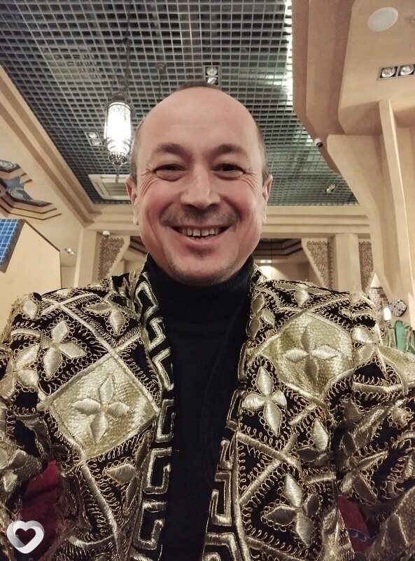 Ринал, 45, Сургуте — анкета №1047174