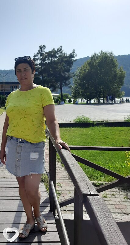 Лидия, 57, Самаре — анкета №1047176