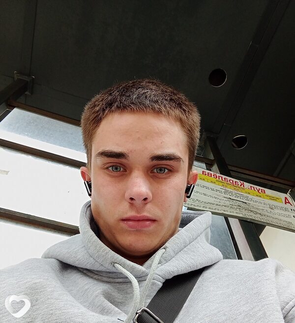 Кирилл, 23, Могилев — анкета №1047180