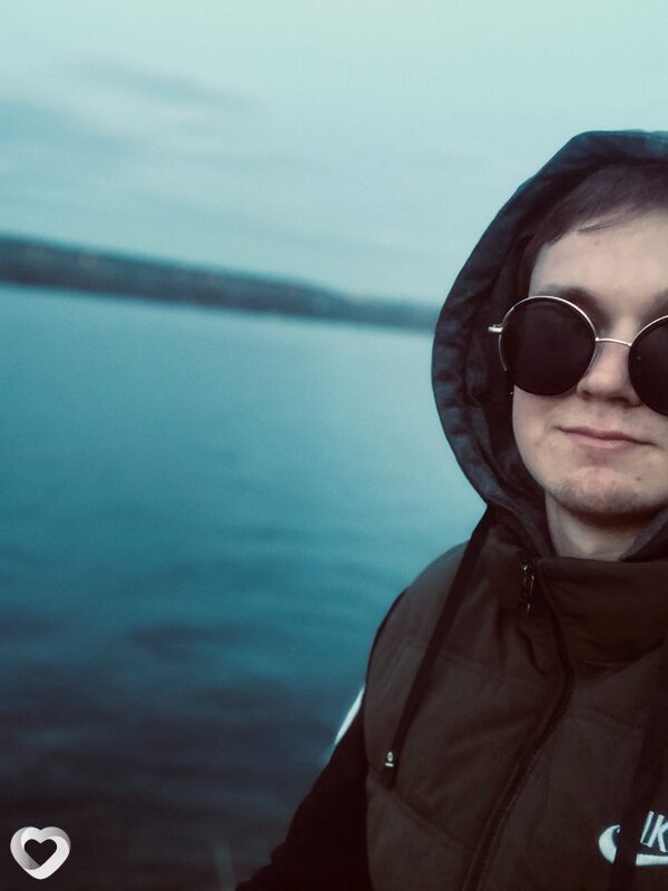 Данил, 20, Усть-Илимск — анкета №1047181