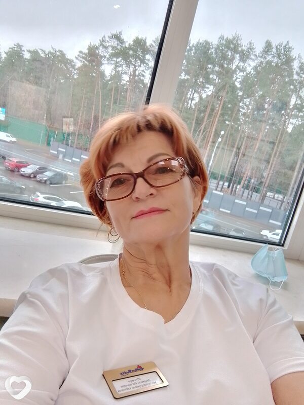 Людмила, 61, Одинцове — анкета №1047183