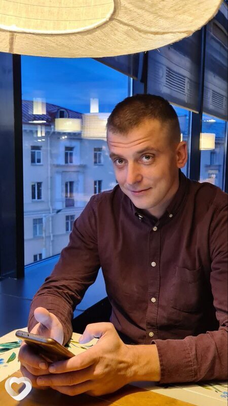 Андрей, 35, Бресте — анкета №1047574