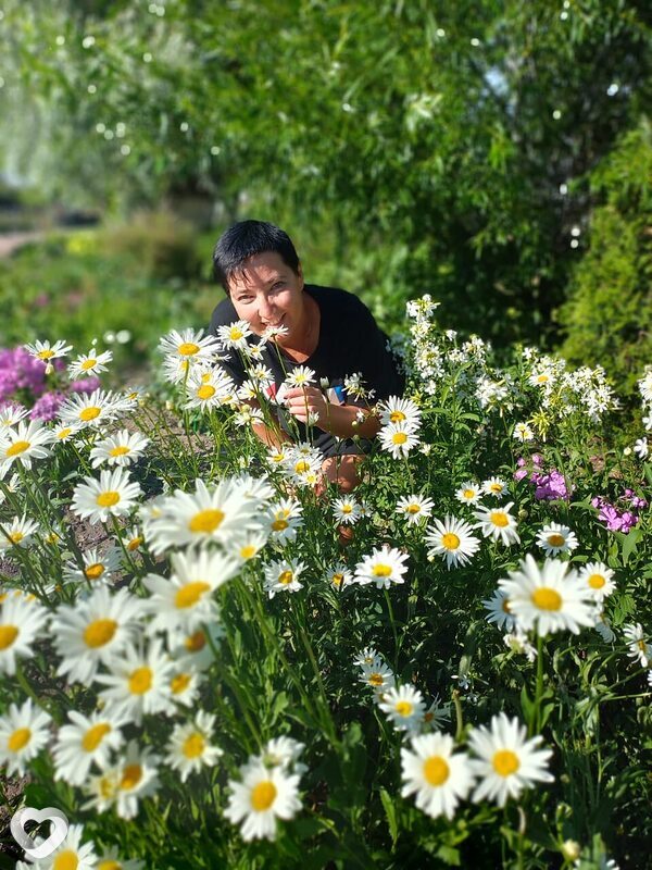 Оля, 48, Сочи — анкета №1047577