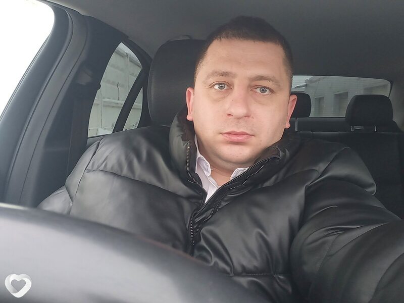 Сергей, 40, Москве — анкета №1047579