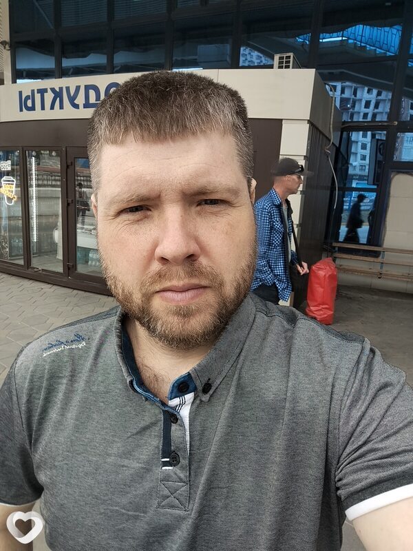 Максим, 41, Батайске — анкета №1047582