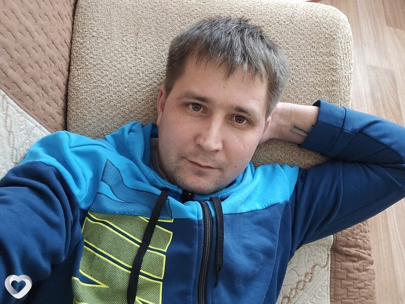 Дима, 35, Йошкар-Оле — анкета №1047590