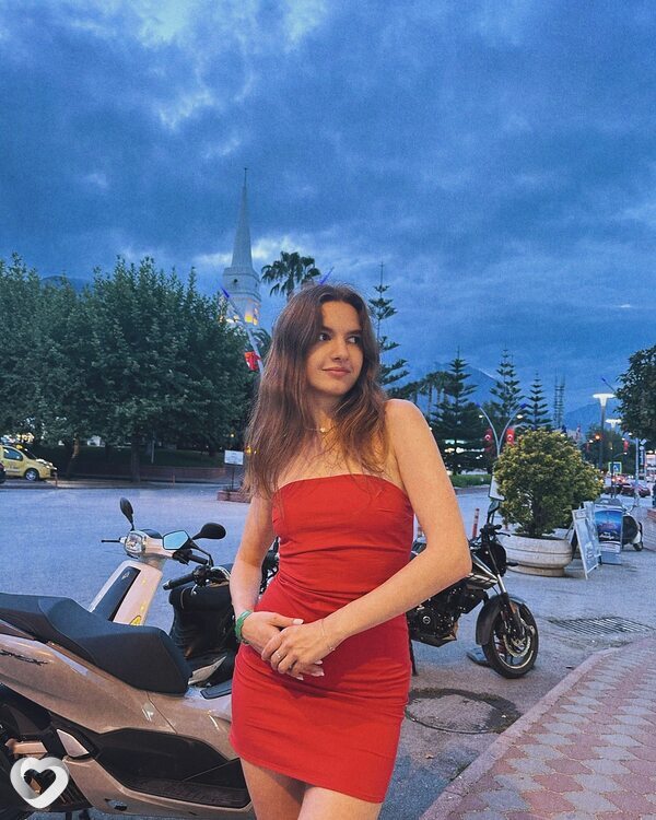Анастасия, 21, Тамбове — анкета №1047422