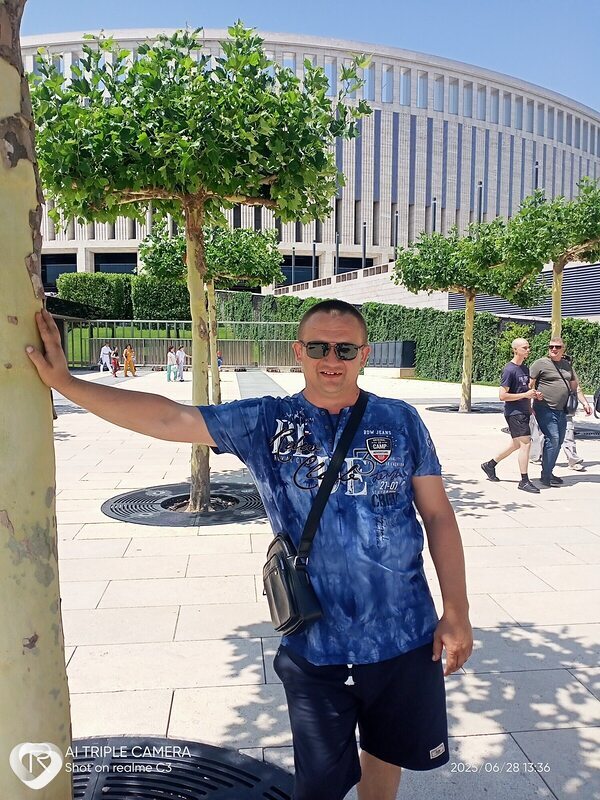 Иван, 41, Азове — анкета №1047429