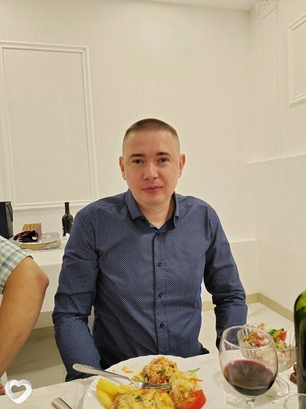 Андрей, 39, Гродно — анкета №1047437