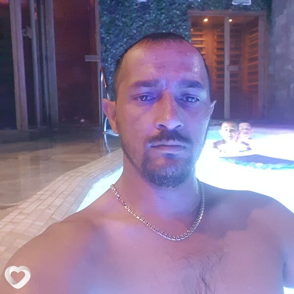 Дима, 37, Москве — анкета №1047354