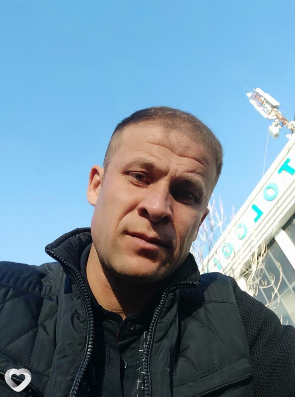 Азамат, 39, Солнечногорске — анкета №1047365