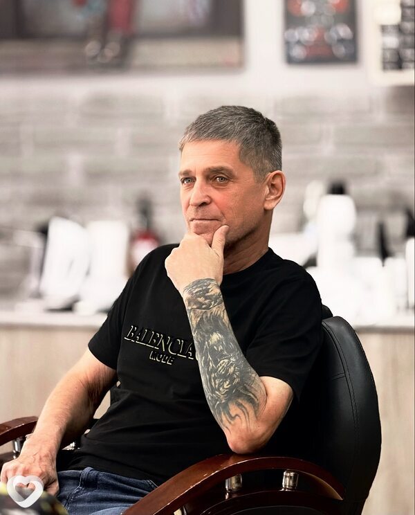 Сергей, 54, Оренбурге — анкета №1047367