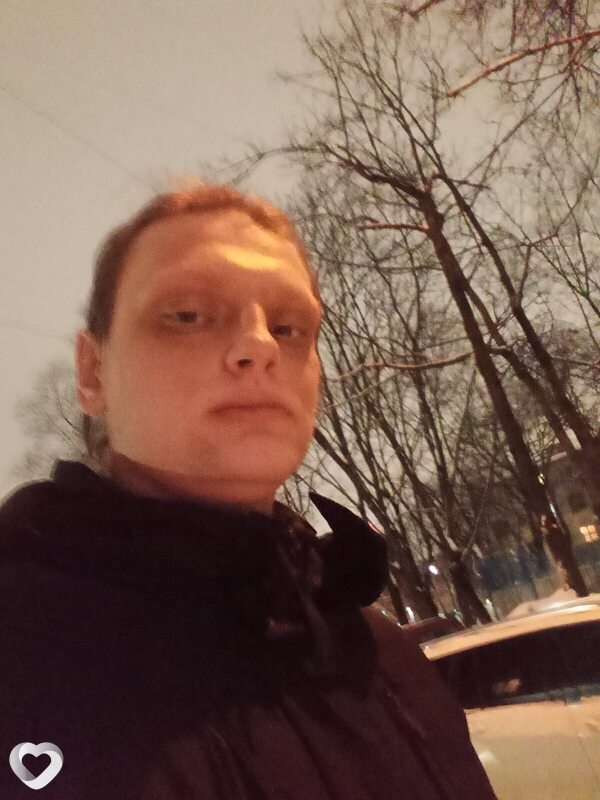 Андрей, 25, Москве — анкета №1047198