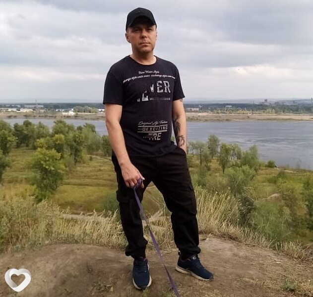 Максим, 42, Красноярске — анкета №1047209