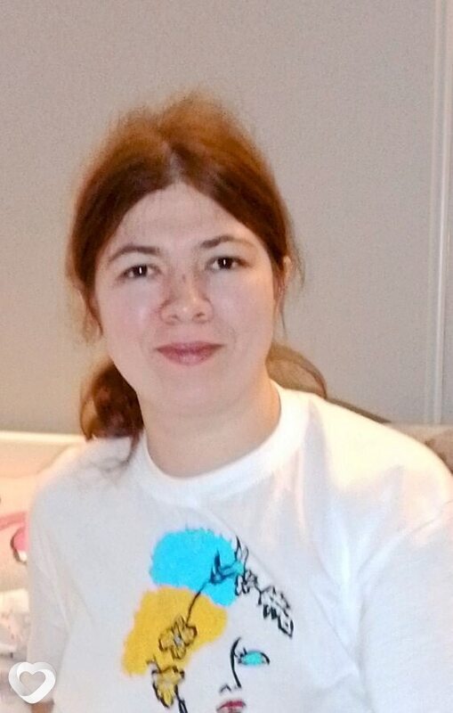 Ольга, 37, Киеве — анкета №1047210