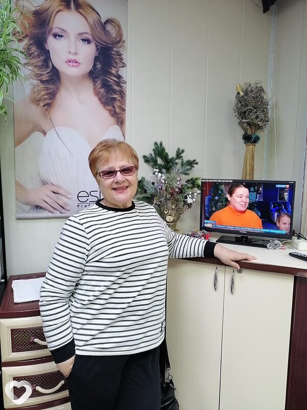 Татьяна, 68, Ейске — анкета №1047218