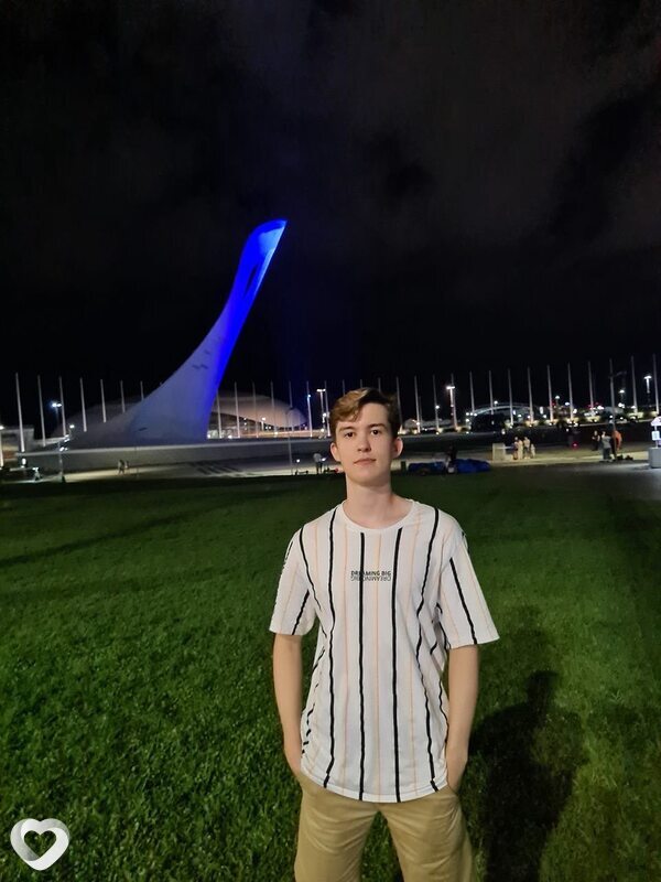 Андрей, 24, Екатеринбурге — анкета №1047256