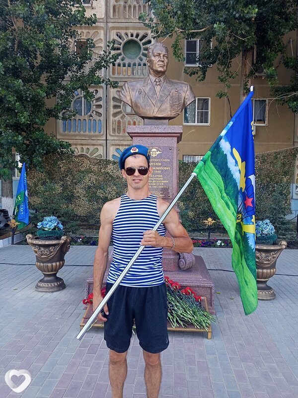 Дмитрий, 42, Астрахани — анкета №1047748