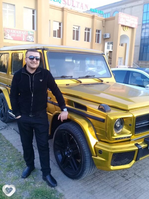 Галиб, 34, Симферополе — анкета №1047452