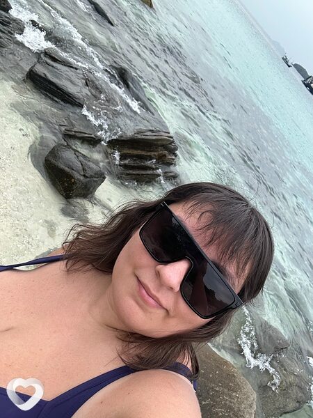 Юлия, 33, Красноярске — анкета №1047457