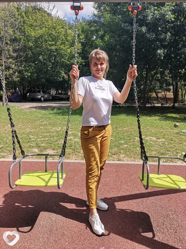 Ксюха, 44, Уфе — анкета №1047464